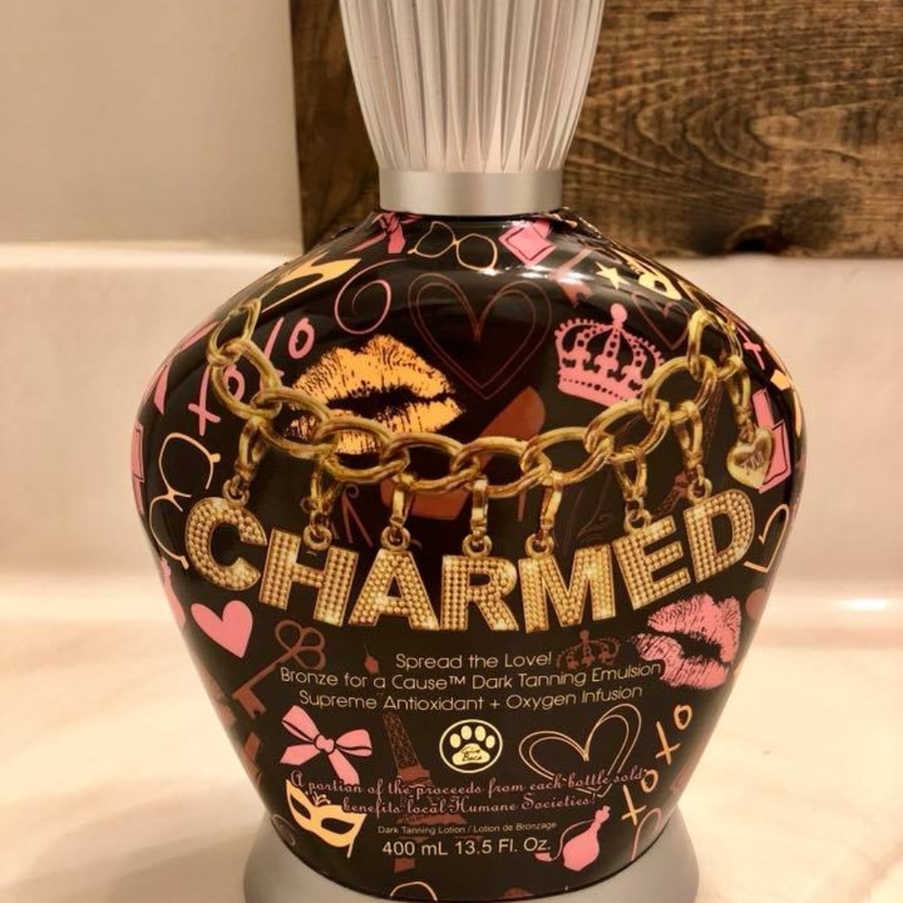 Designer Skin Tanning Lotion